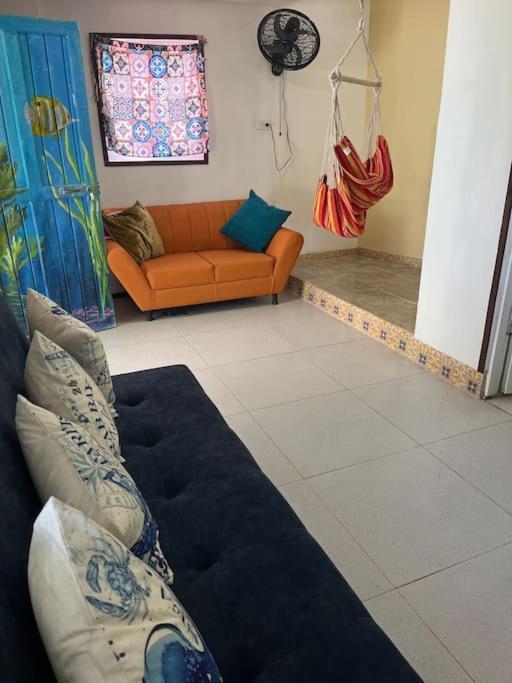 Baba'S Beach Bungalow South West Bay Dış mekan fotoğraf